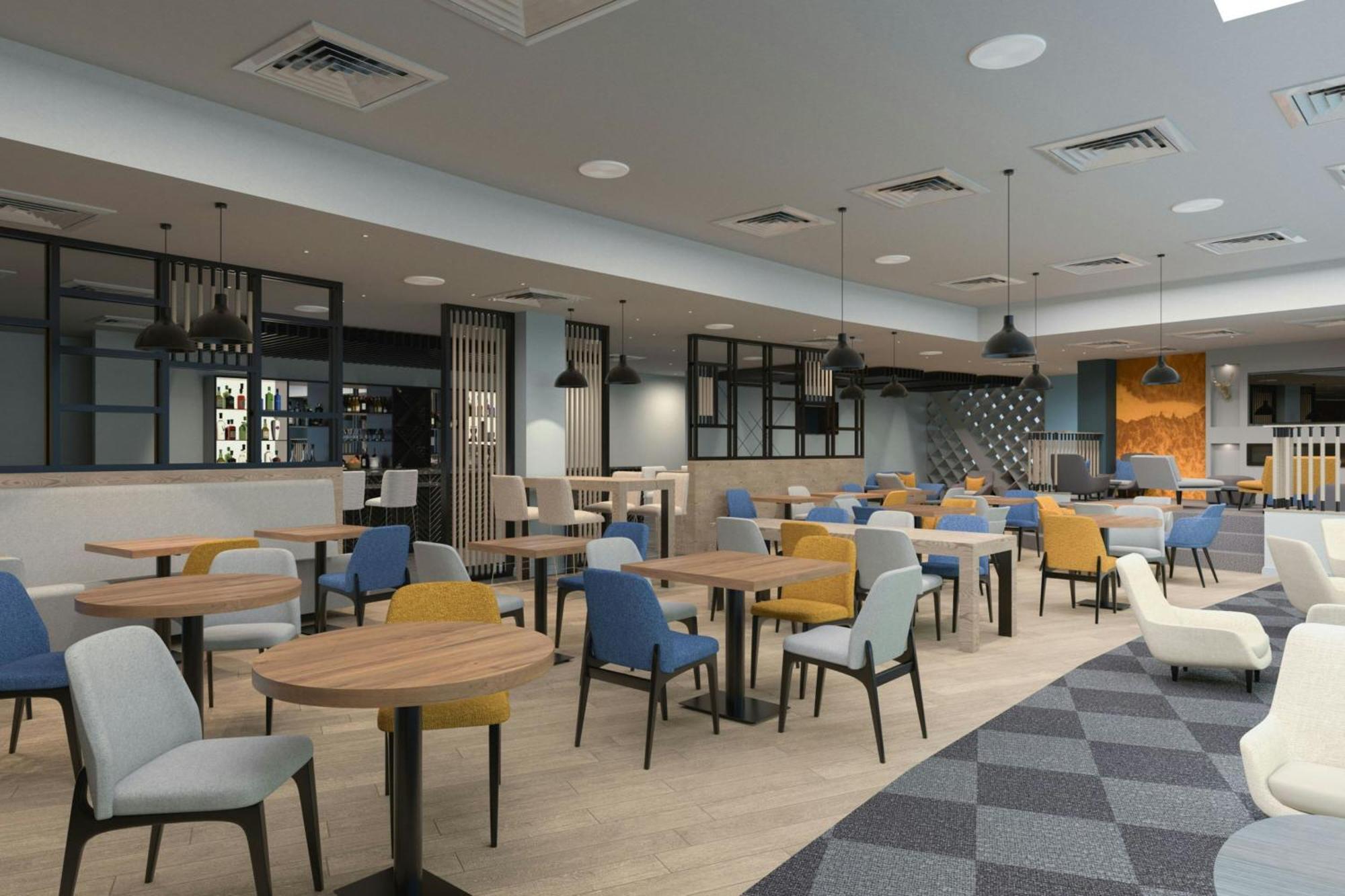 Four Points Flex By Sheraton Данді Екстер'єр фото