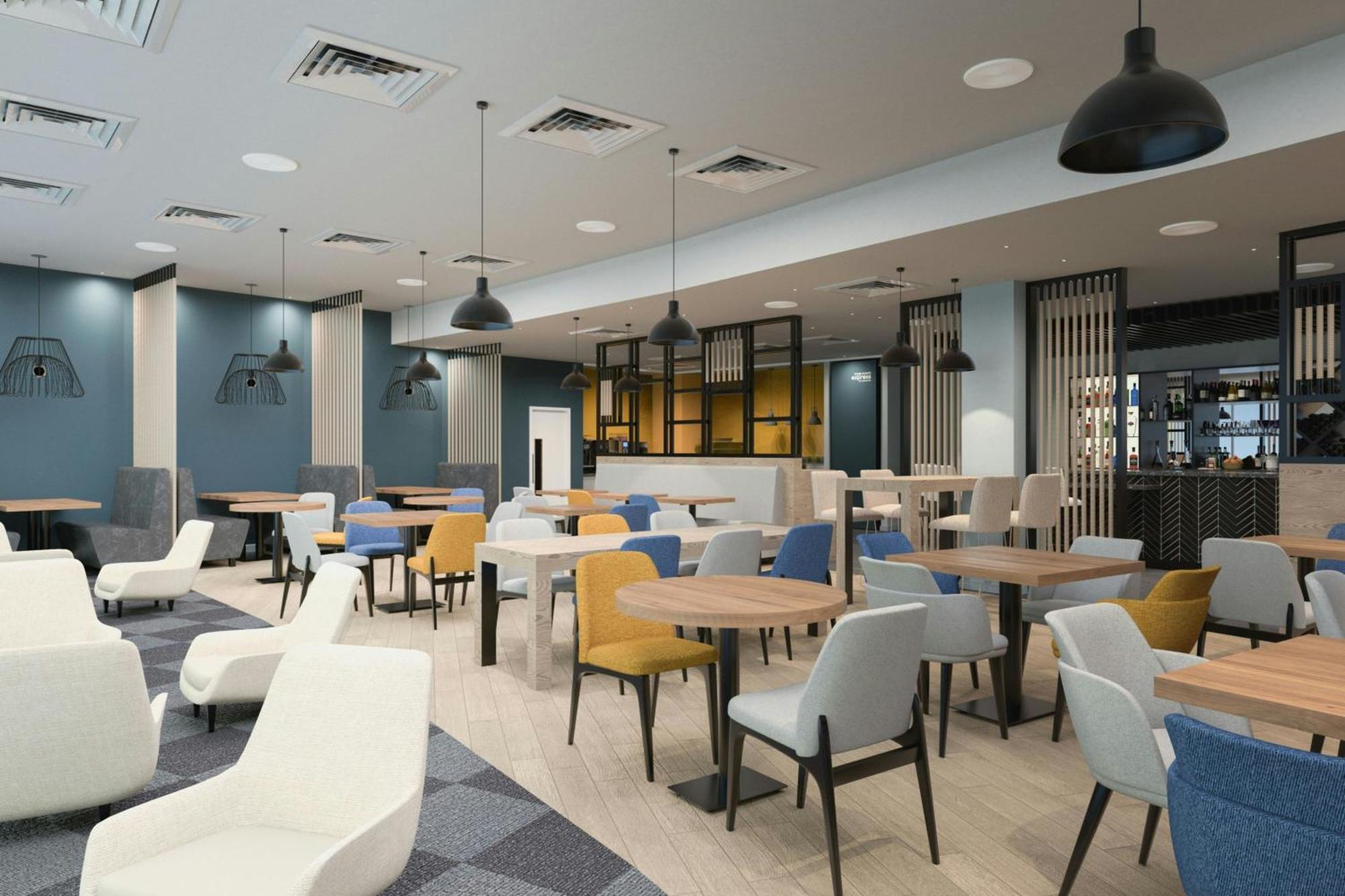 Four Points Flex By Sheraton Данді Екстер'єр фото