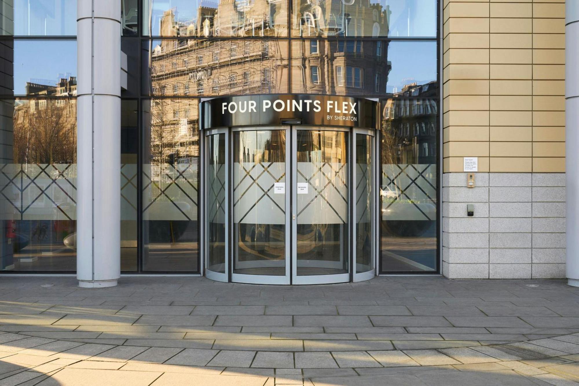 Four Points Flex By Sheraton Данді Екстер'єр фото